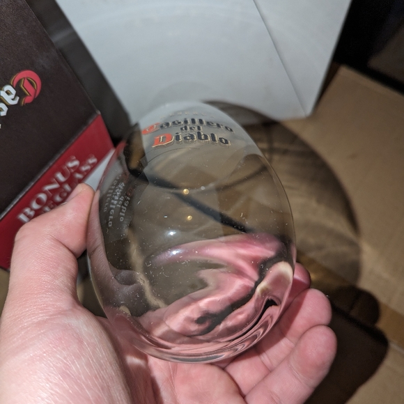 Casillero Del Diablo Bonus Wine Glass, Brand New! - Picture 5 of 8